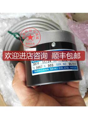 多摩川编码器TS5667N503替代TS5778N171和TS5778N182询价