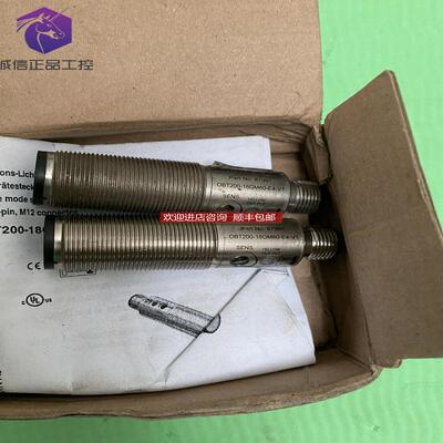 倍加福 光电传器PEPPERLFUCHS/OBT200-18GM60-E4-V1询价