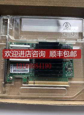 Mellanox 迈络思以太网100Gb光纤网卡 MCX415A-CCAT询价