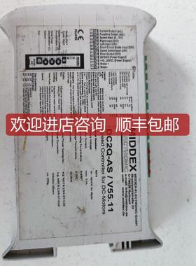 MIDDEX 控制器DC2Q-AS/V55.11 /电压询价