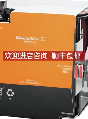 CP A BATTERY 24V DC7.2AH1251080000原询价