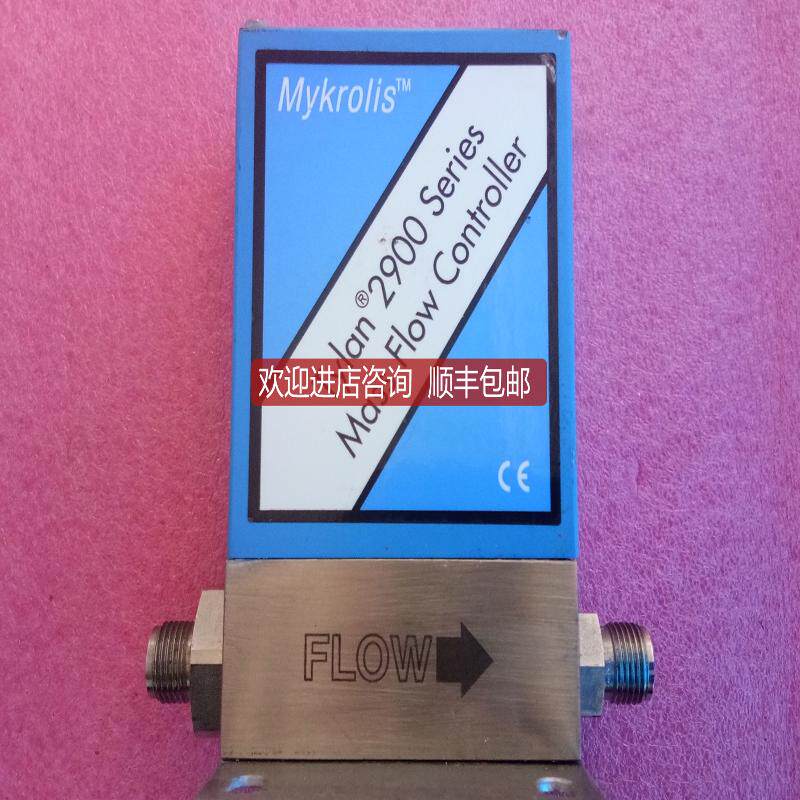 Mykrolis FC-2910V-6S 气体流量计   询价