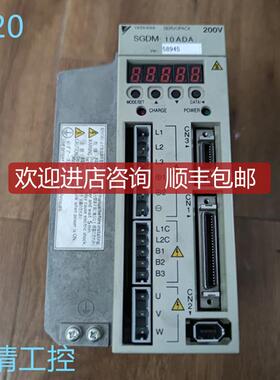 SGDM-10ADA 安川1KW伺服驱动器 机  询价