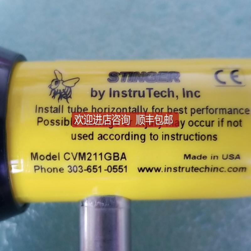 INSTRUTECH CVM211GBA KF16皮拉尼计 330000147'''询价
