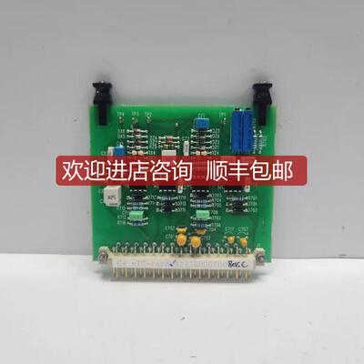 WARTSILA Ppl 81824 C4 Ntc Karte 3223B000700 Rev C询价