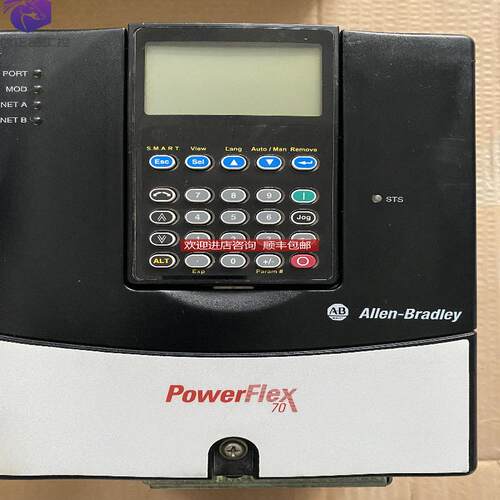 20AC5P0A0AYNNNC0 AB变频器 1.5kw/2.2kw 380v  询价