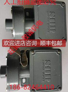 索尔SOR压力开关BH-009003-009询价