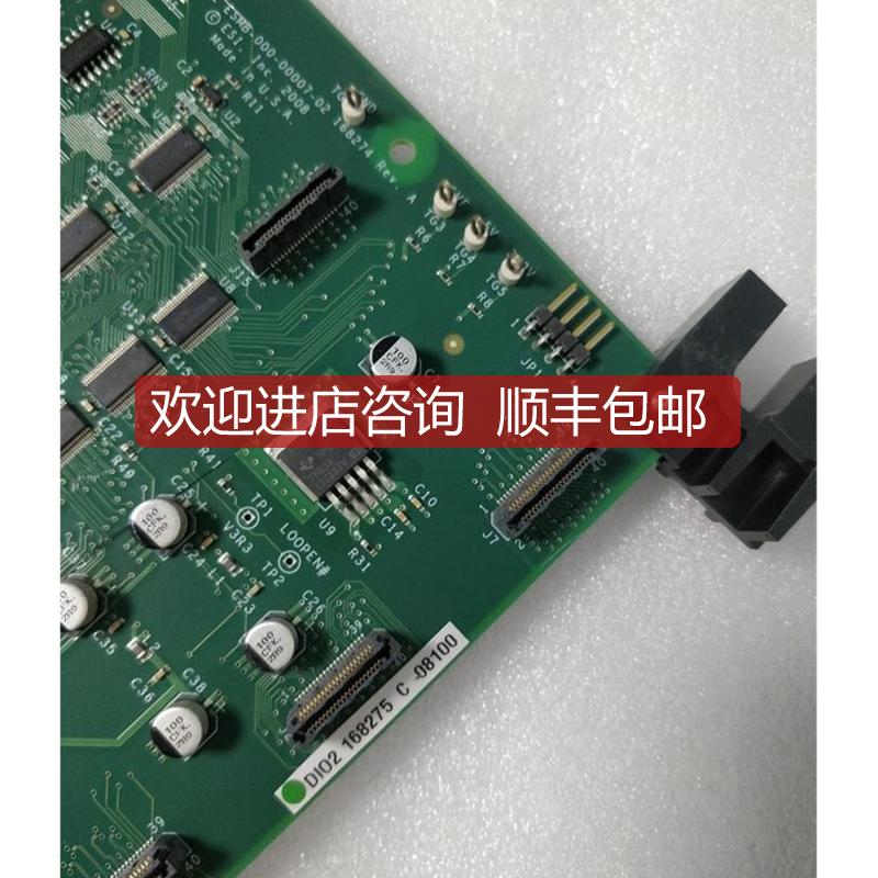 ESI DIO2 168275 C 08100 控制卡 ESMB-000-00007-02 询价