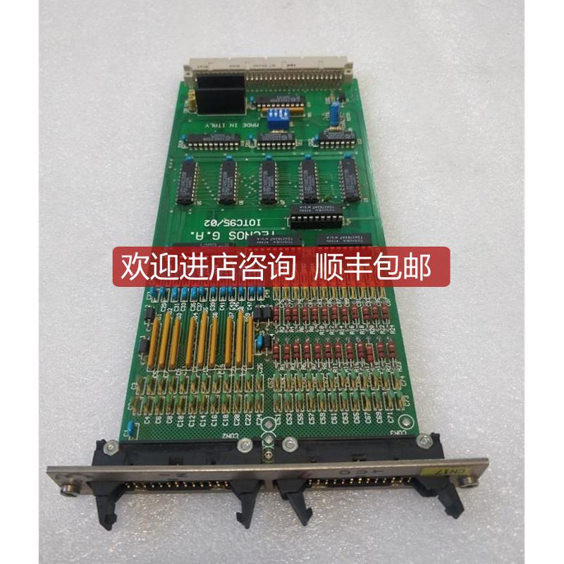 TECNOS G.A IOTC95/02 控制器卡 机卡询价
