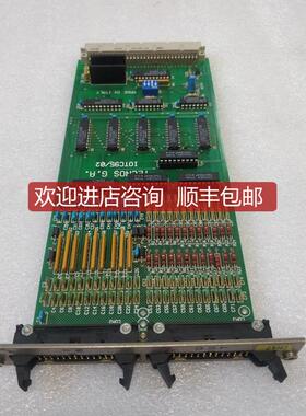 TECNOS G.A IOTC95/02 控制器卡 机卡询价