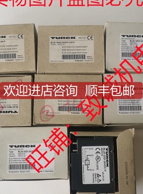 图尔克模块BL20-16DO-24VDC-0.5A-P BL20-32DI-24VDC询价