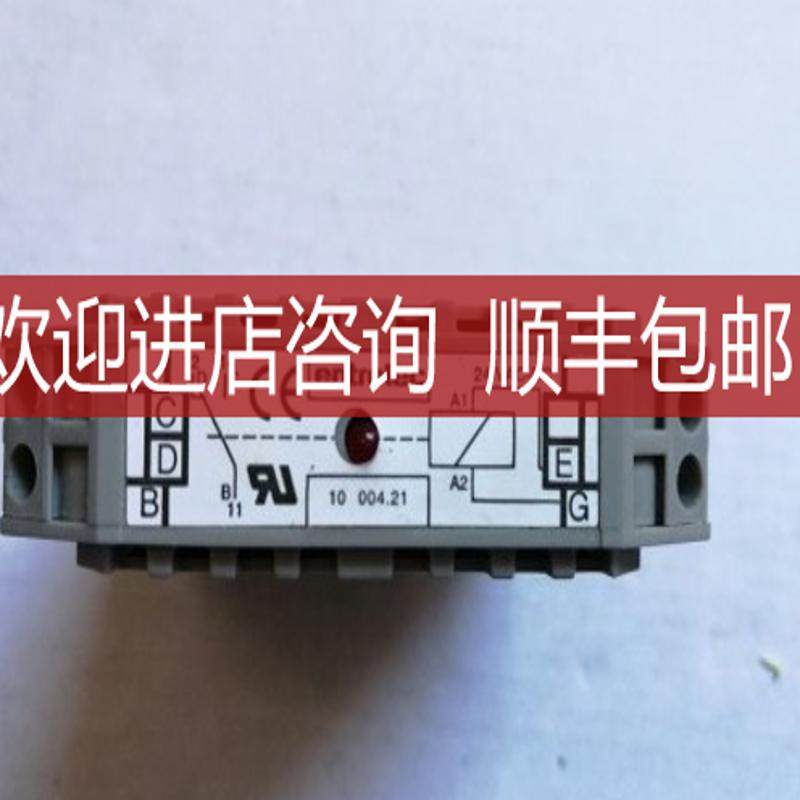 entrelec继电器模块 10 004.21 询价