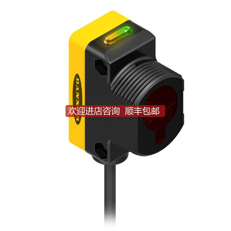 邦纳BANNER长距离传器QS30R询价