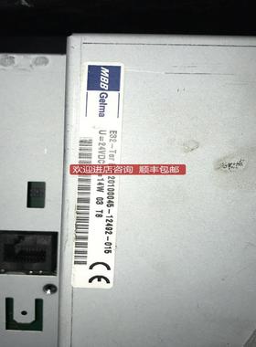 20100045-12492-015 GARVENS E32-Ter Eth  MBB Gelma 触询价