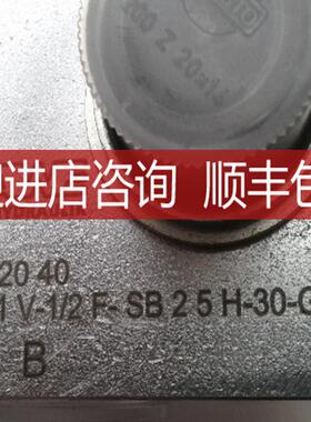 HAWE哈威 液压阀 EM21V-1/2F-SB25H-30-G24询价