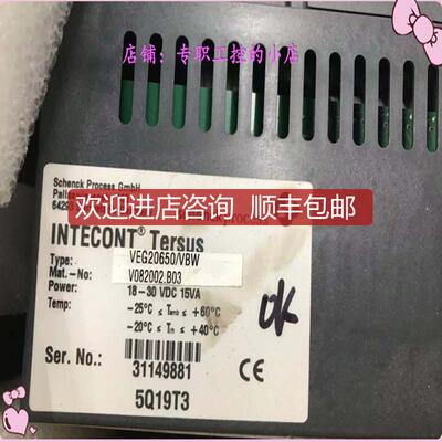 VEG20650/VBW   VO82002.B03 格优美询价