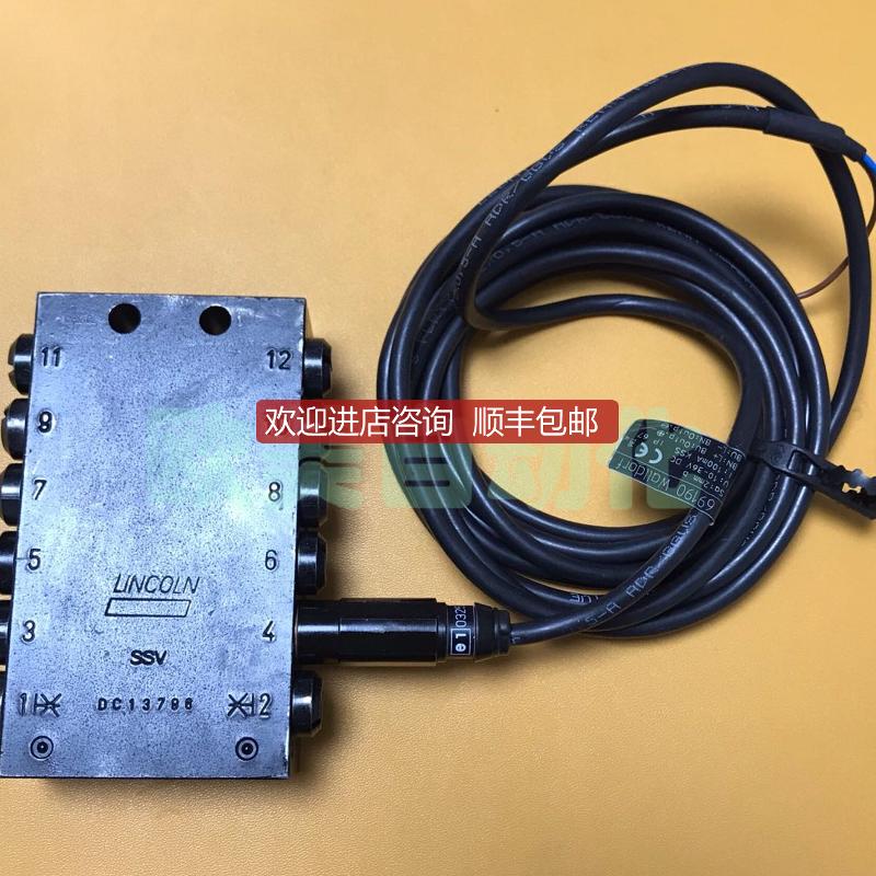 LINCOLN  SSV DC13796 传器 IR5019 活塞探测器询价