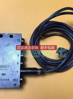 LINCOLN  SSV DC13796 传器 IR5019 活塞探测器询价