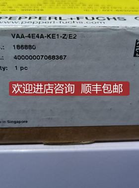 倍加福P+F模块 VAA-4E4A-KE1-Z/E2 186880询价