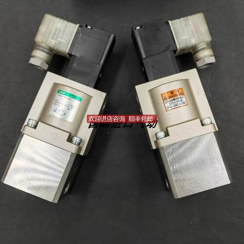 CKD喜开理 电磁阀 SVB1S-32F-F2C/CVSE2-8AX464询价