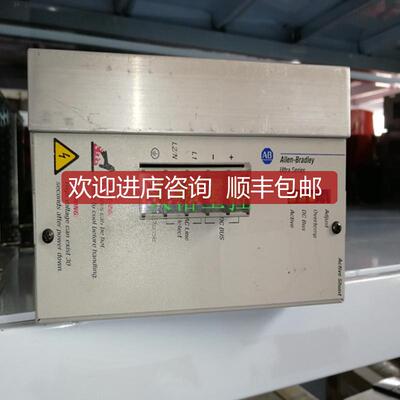 AB伺服驱动器 2090-UCSR-A300询价