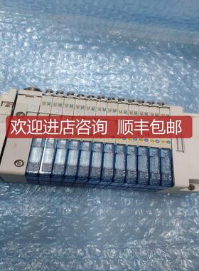 SMC电磁阀组SS5J2-60PD1-X159 内含SJ2A60T-5CZ-CZ-X32询价