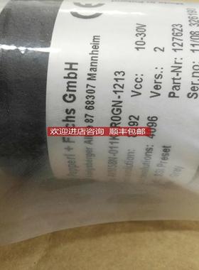 P+F 编码器 AVM58N-011K1ROGN-1213 Par-Nr:127623询价
