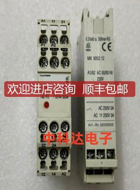 DOLD MK9052.12 多德继电器 询价