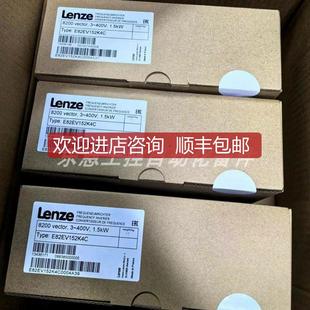 伦茨变频器询价 E82EV152 4C200