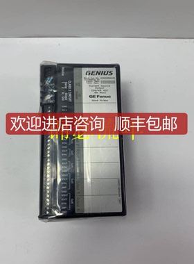 IC693MDL644RR GE 模拟量输模块询价