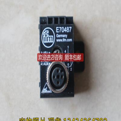 装  IFM  E70487  询价