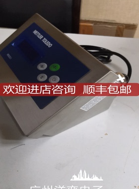 托利多XK3141/IND331仪表33H1-00000-P00-000防尘式PROF询价