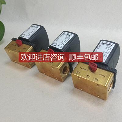 burkert宝德6014电磁阀00126149  C 2.0 FKM MS 23V 0-10b询价