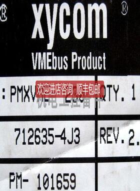 XYCOM PMXVME-230   咨询价