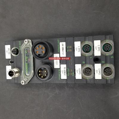 MURR 穆尔 56600 CUBE67 I/O COMPACT MODULE 为准询价