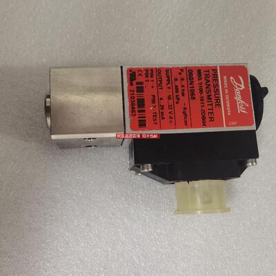 Danfoss MBS5100-1611-2DB04 060N1068压力传器询价