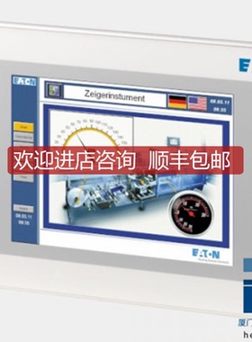 XV-152-D6-84TVRC-10  ELECTRIC 触摸面 以太网询价