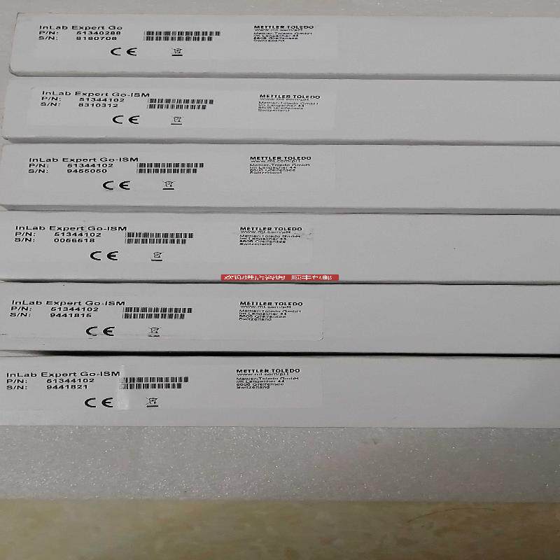 梅特勒 Inlab便携式pH电极 InLab Expert Go-ISM  51344102询价