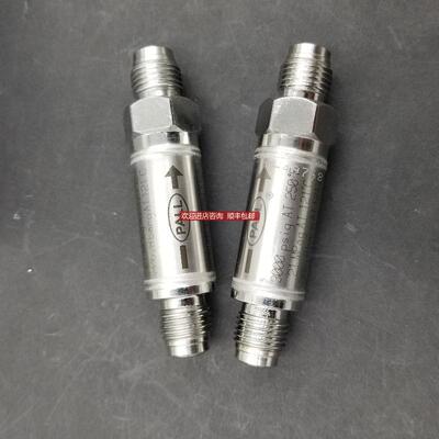 PALL高纯气体过滤器 GLFPF3000VMM4/TFA6VMM8/GLFPF3101SM询价