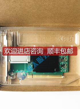 原版 Mellanox MCX455A-ECAT ConnectX-4 100G 单口网卡询价