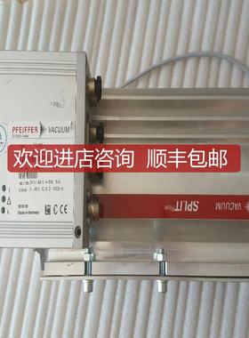 浦发 PFEIFFER SplitFlow 310 分子泵 配 TC400 控制器  询价