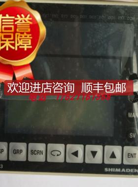 岛电SR23-DCII-060005G SR23-DLPP-060000 SR23-DSII-询价