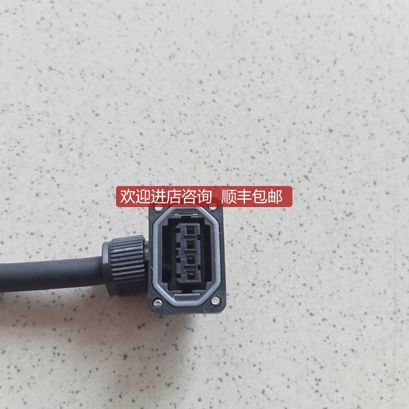 伺服小功率动力线MR-PWS1CBL5M-A1-L/H 3M 8M10M电源线缆询价
