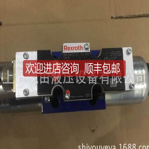 R90095833力士乐56 4WRZ16W6-1N50-7X/6EG249EEK31/A1DM询价
