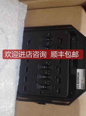 Control4欧规双路开关场景面C4-SDSW240-N询价
