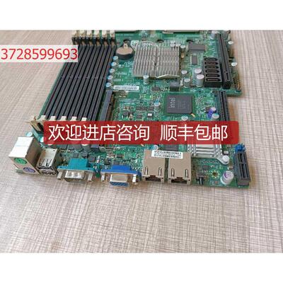 微 X7DCU 宝利通 双路771针器主 54CPU 询价