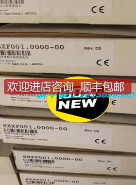 贝加莱8BXF001.0000-00伺服控制器  询价