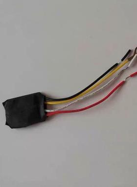 台灯轻调触开关段人触体四摸68172光开关 普通吹胶