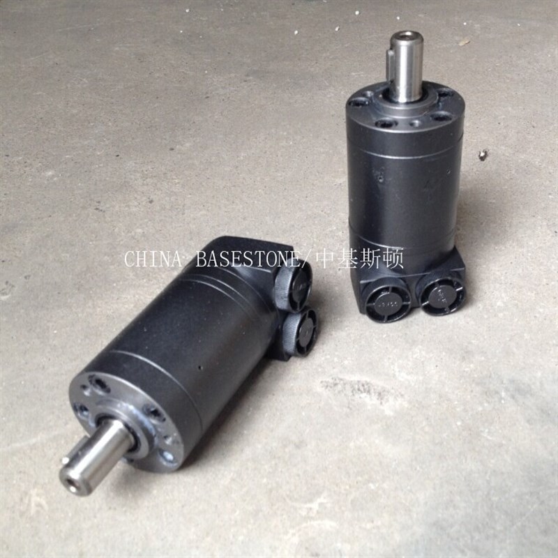 OMM8道路清扫车用高速I微型摆线液压油马达