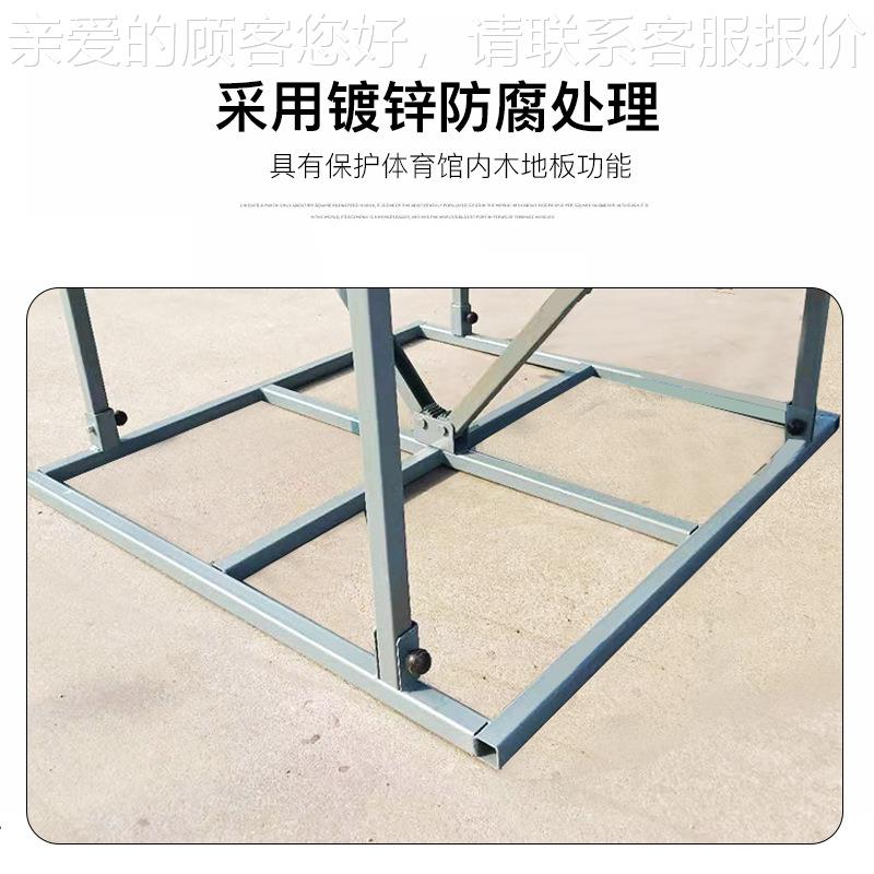 81853竞技赛高擂台专业接训练台舞台方便可拼比升降运动器材健身